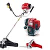 Brush cutter machine