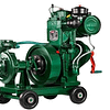 Water pump motor diesel