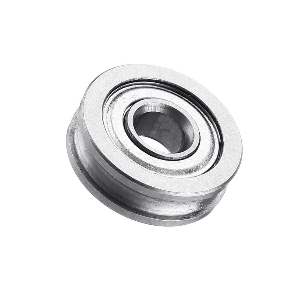 U604zz bearing U groove bearing 4x13x4mm bearing for 3D printer 3 U604zz bearing U groove bearing 4x13x4mm bearing for 3D printer - Image 3