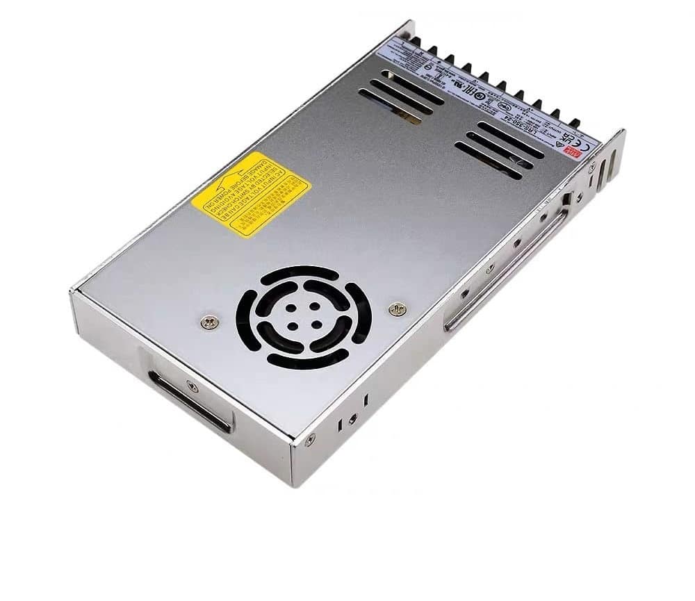 Mean well power supply 12V 30A/ 24V 15A meanpower supply for 3d printer 4 Mean well power supply 12V 30A/ 24V 15A meanpower supply for 3d printer - Image 4