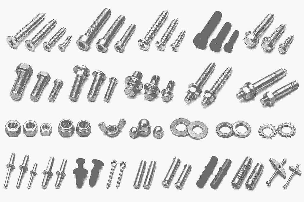 Fasteners 2