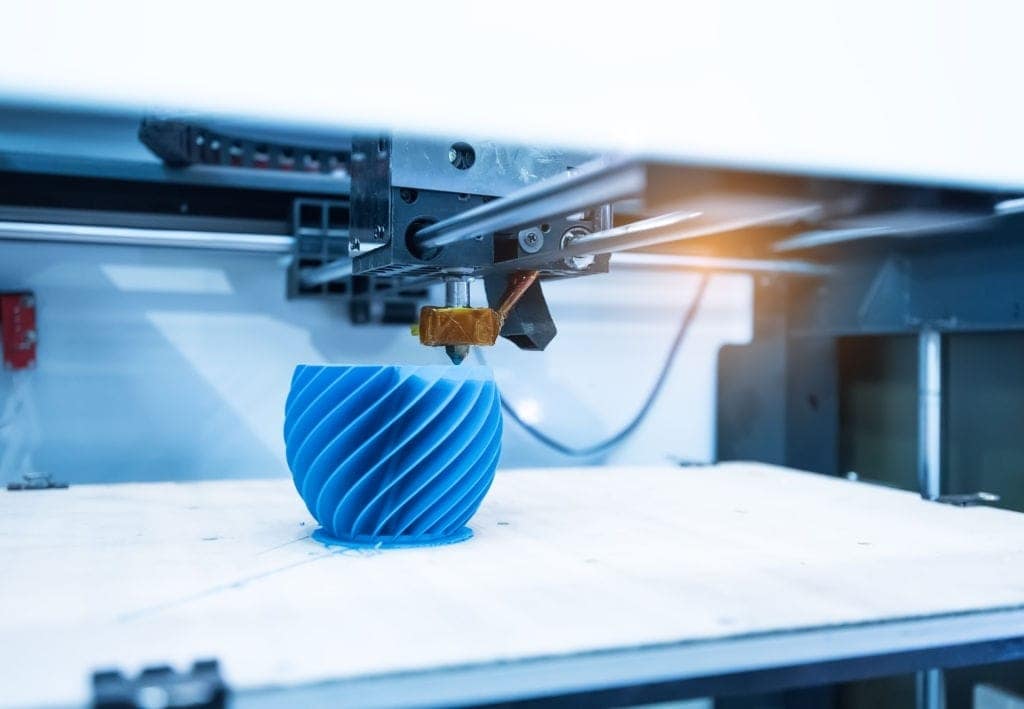 Basic 3D Printing : An Introduction 6 Basic 3D Printing Technologies