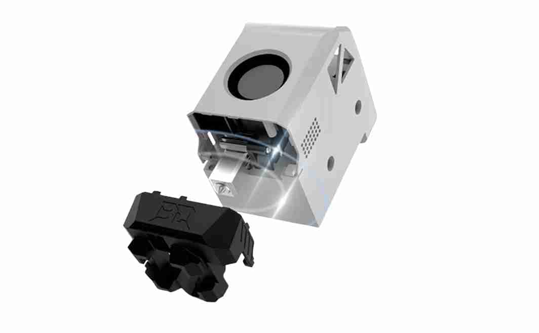 BIQU Panda Jet Cooling Fan Duct