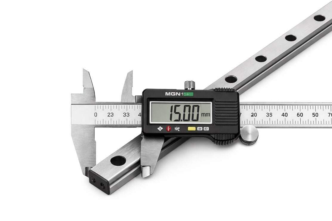 MGN15H Linear Rail Guide Carriage Without Block CNC Miniature for 3D Printer and CNC Machine Parts - Image 2