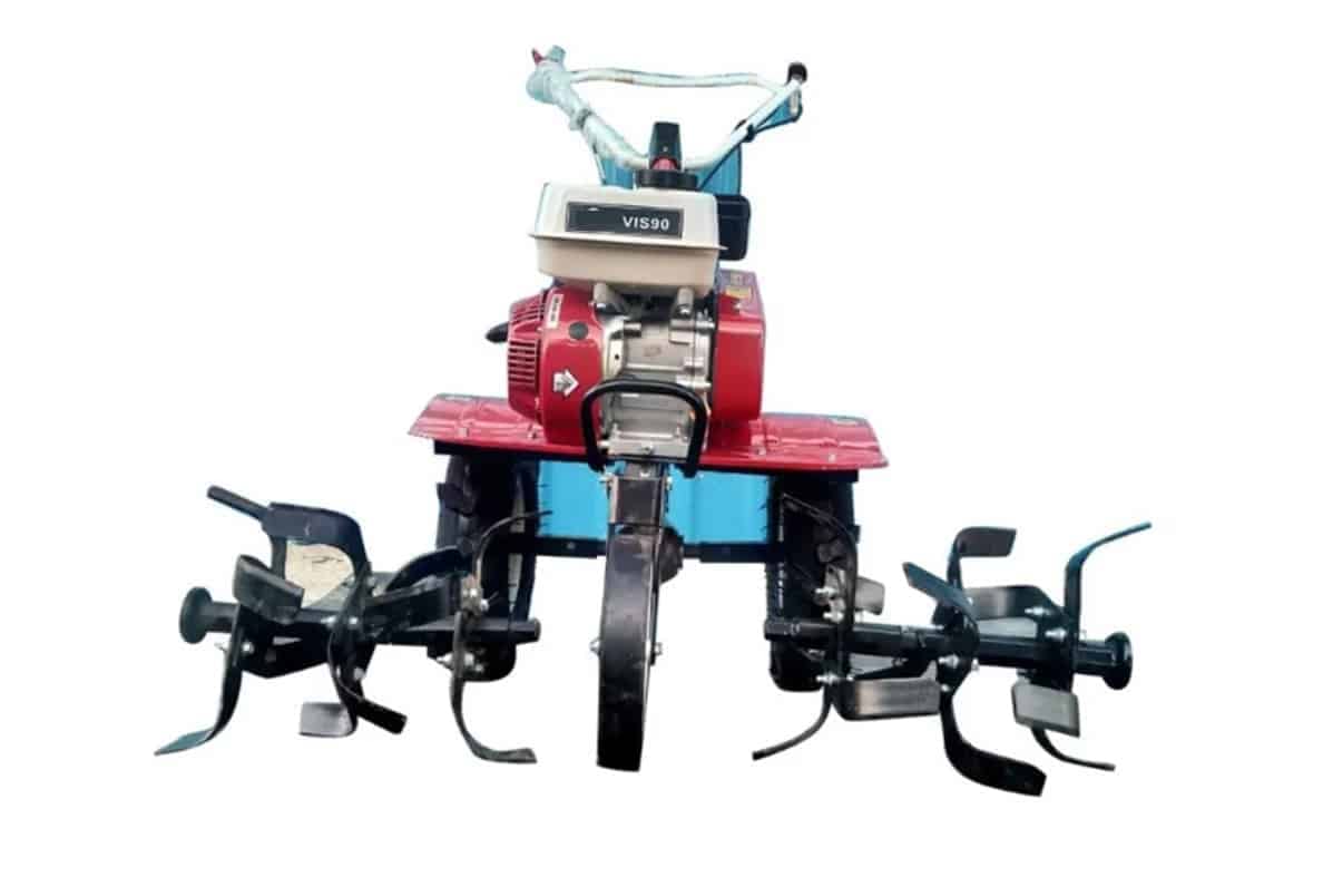 AG219 VIS Power weeder 1