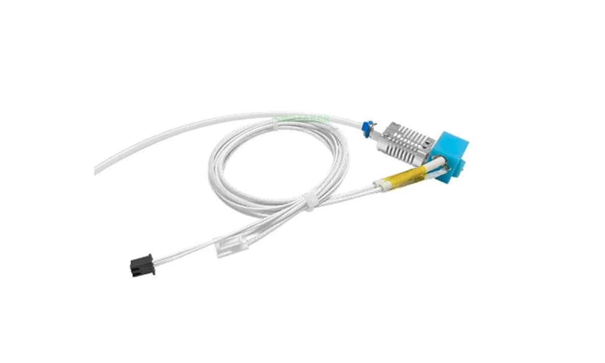 Anycubic Kobra Go Hotend Kit 24V 40W Print Head For All Metal 0.4mm Nozzle Up to 260°C 1 Anycubic Kobra