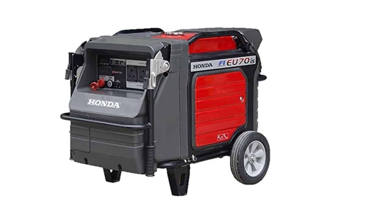 AG116 Generator
