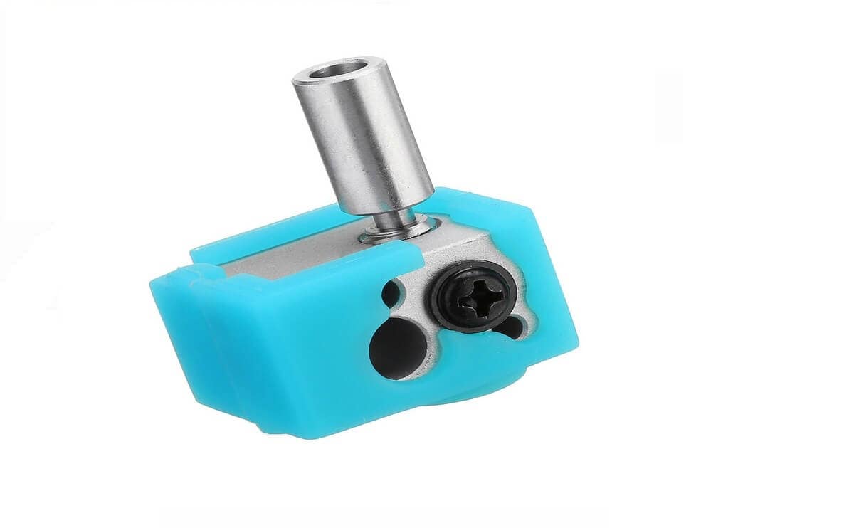 PTFE throat mk8 throat for cr10 hotend M6 high temperature PTFE throat for hot end - Image 4