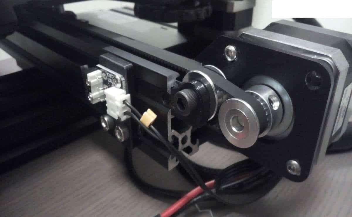 Motor Pulley 6mm Belt GT2 Timing Pulley 16/20 Teeth - Best Quality for 3D Printer Stepper Motor - Image 4