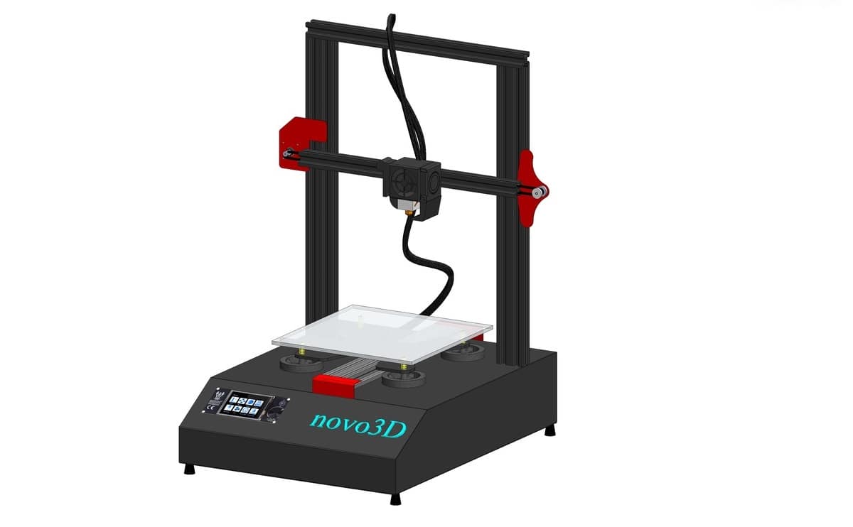 3D printer novo3D
