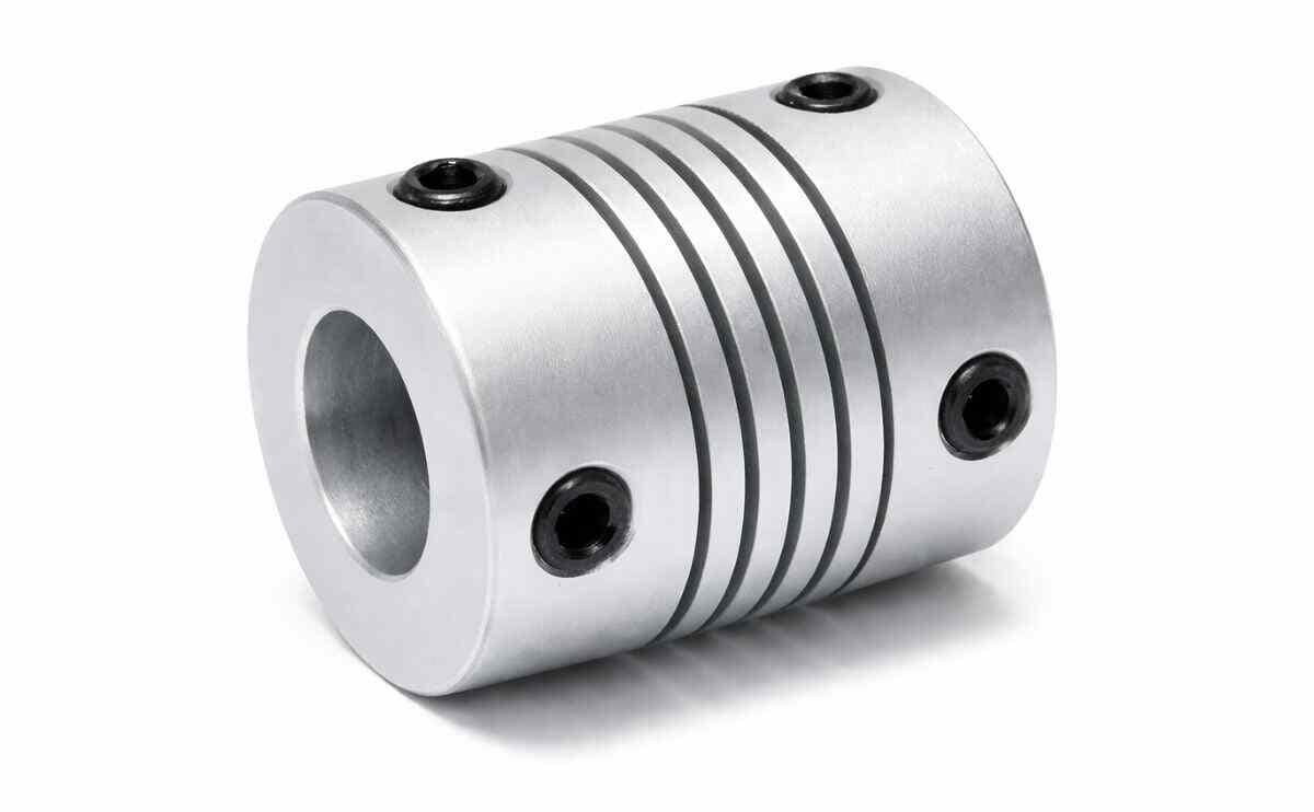 Flexible coupling 5x8mm