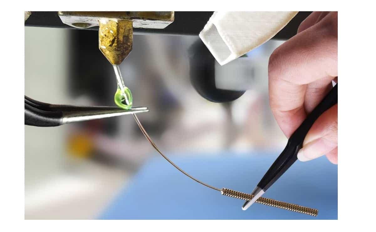 Nozzle cleaner mk8 and e3d v6 nozzle cleaner for removing nozzle clogs in 3D Printer - Image 5