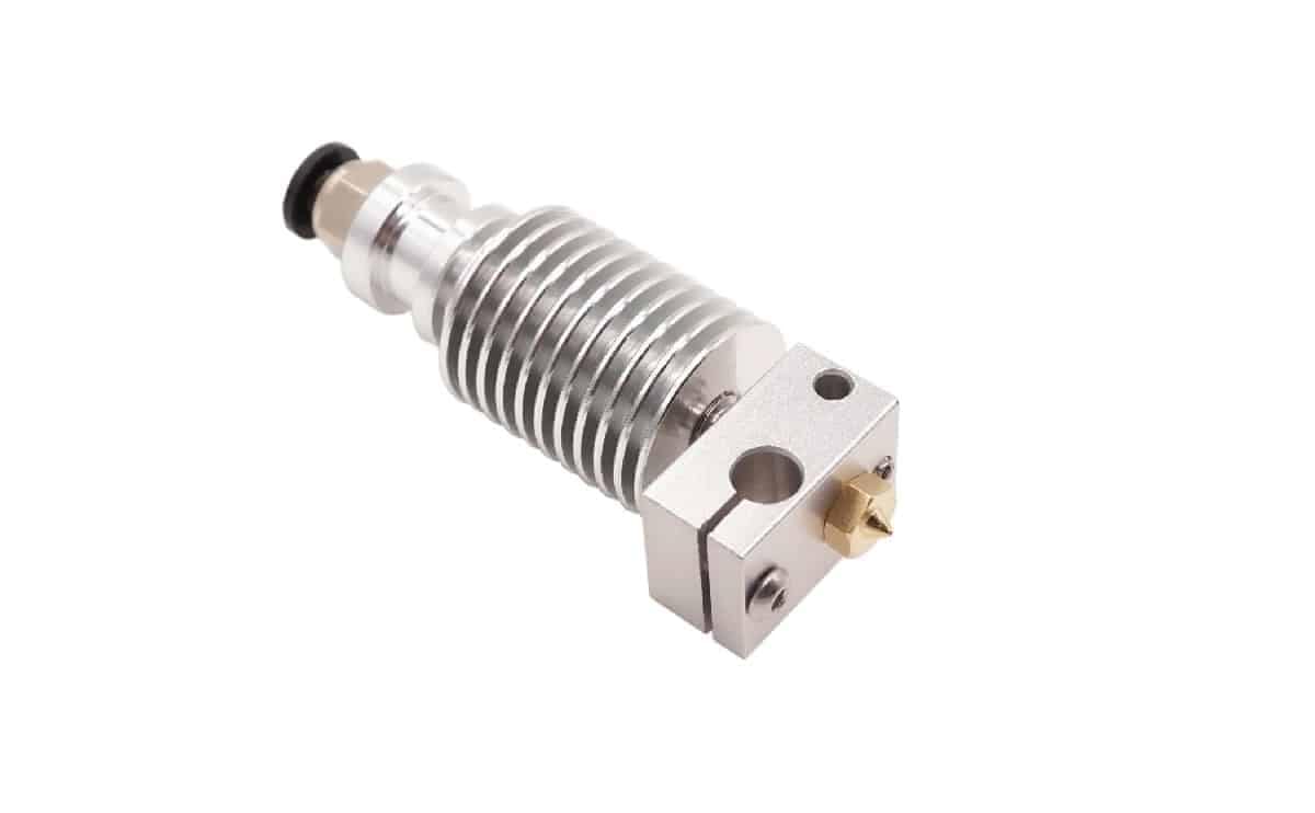 E3D V6 heat block high temperature extruder hotend for 3d printer machine - Image 4