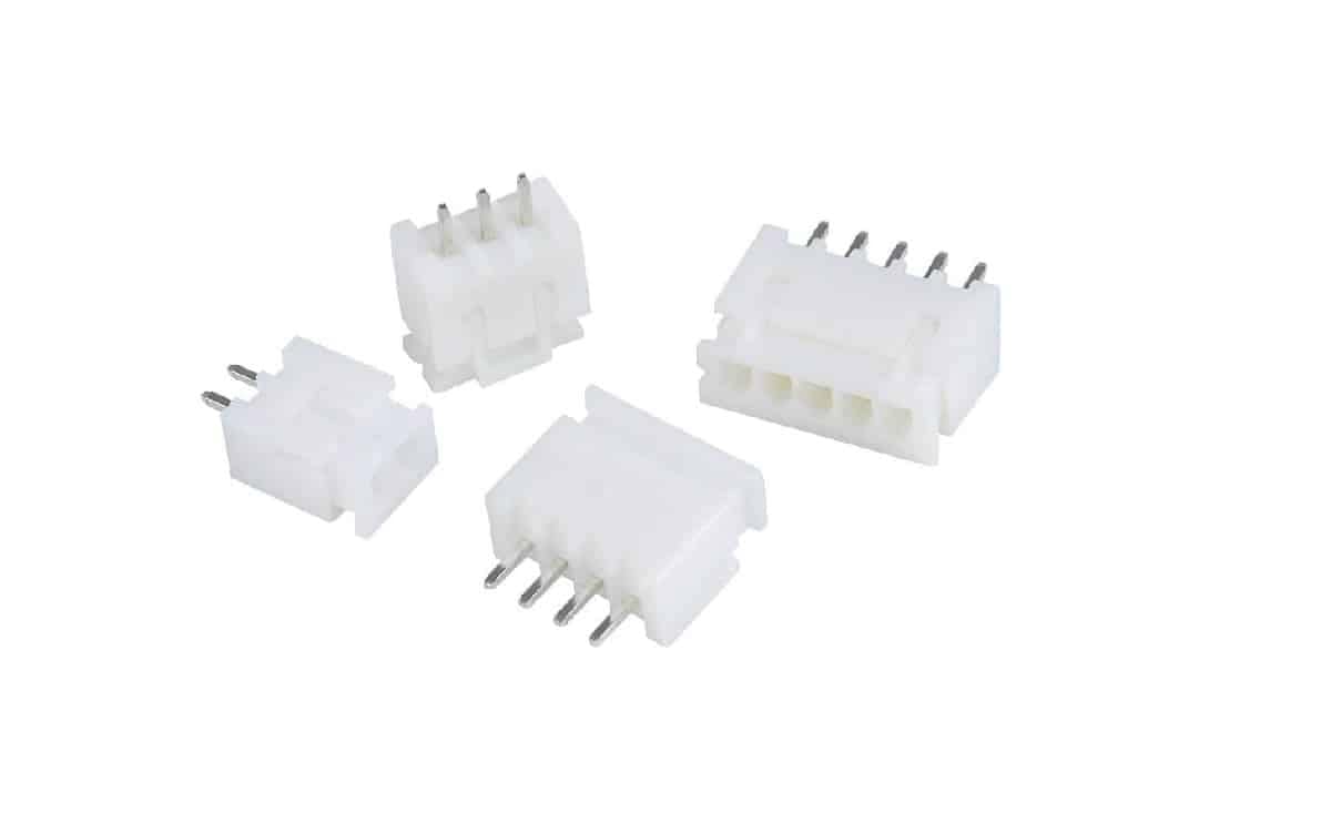 JST connector kit xh male and female improved high quality housing for wire extension - Image 2