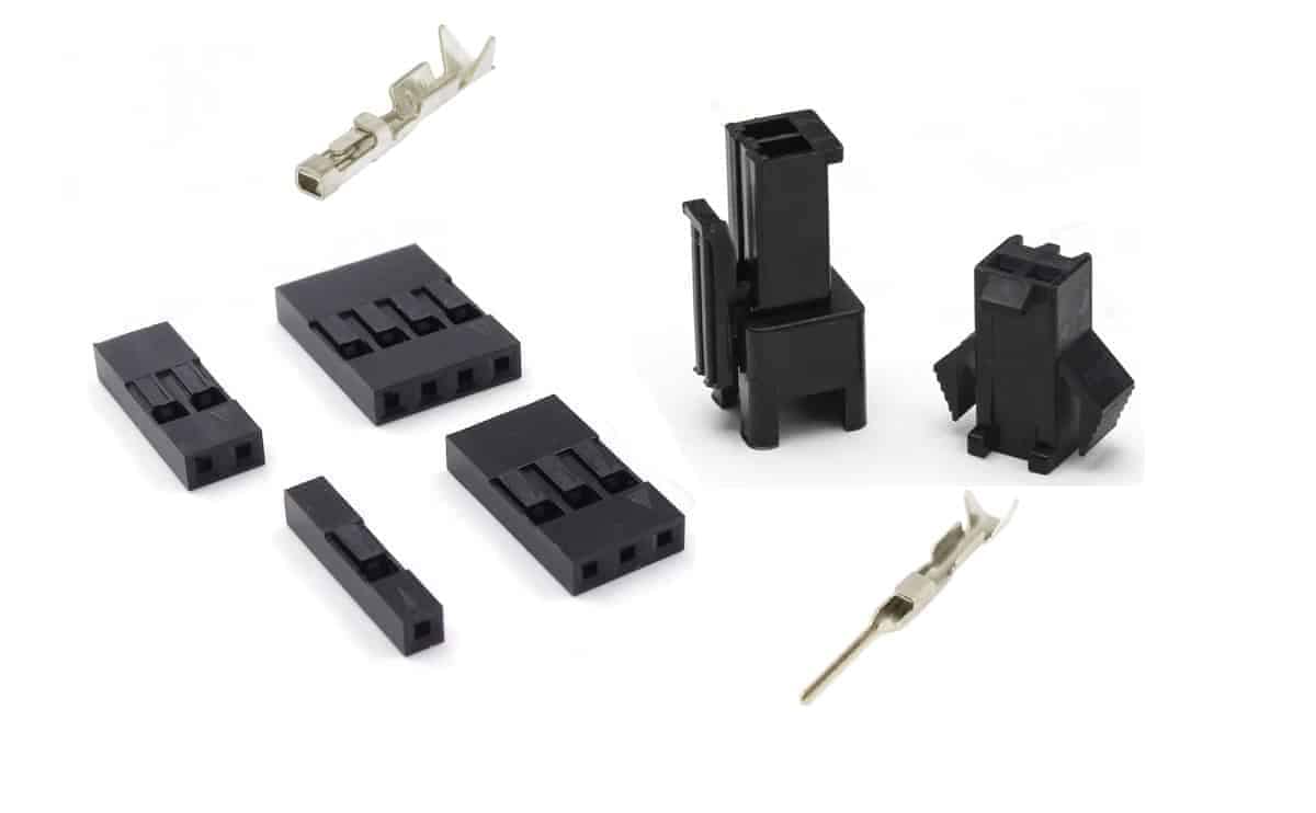 DuPont Connector Pins