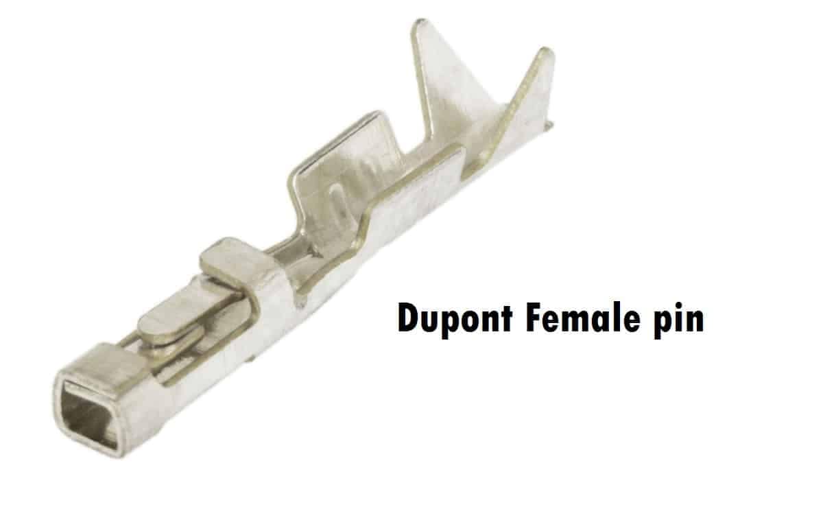 DuPont Connector Pins for Wire Connections – 1Pin, 2Pin, 3Pin, 4Pin Male & Female Headers - Image 3