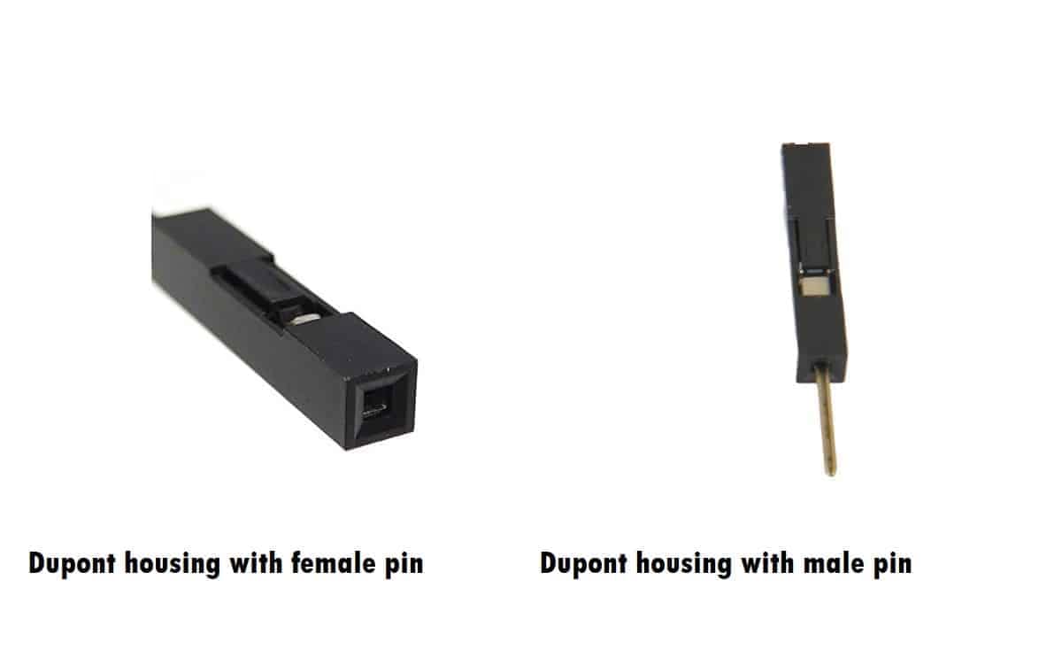 DuPont Connector Pins for Wire Connections – 1Pin, 2Pin, 3Pin, 4Pin Male & Female Headers - Image 4