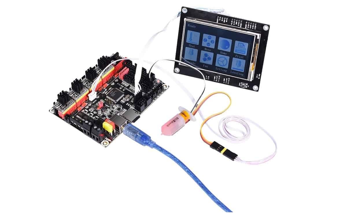 BL touch auto original antclabs auto bed leveling sensor V3.1 for 3d printer machine - Image 4