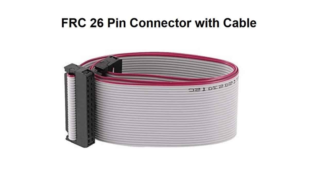 Ribbon Cable with High quality FRC connector 2.54mm IDC socket pin female connectors - Image 6
