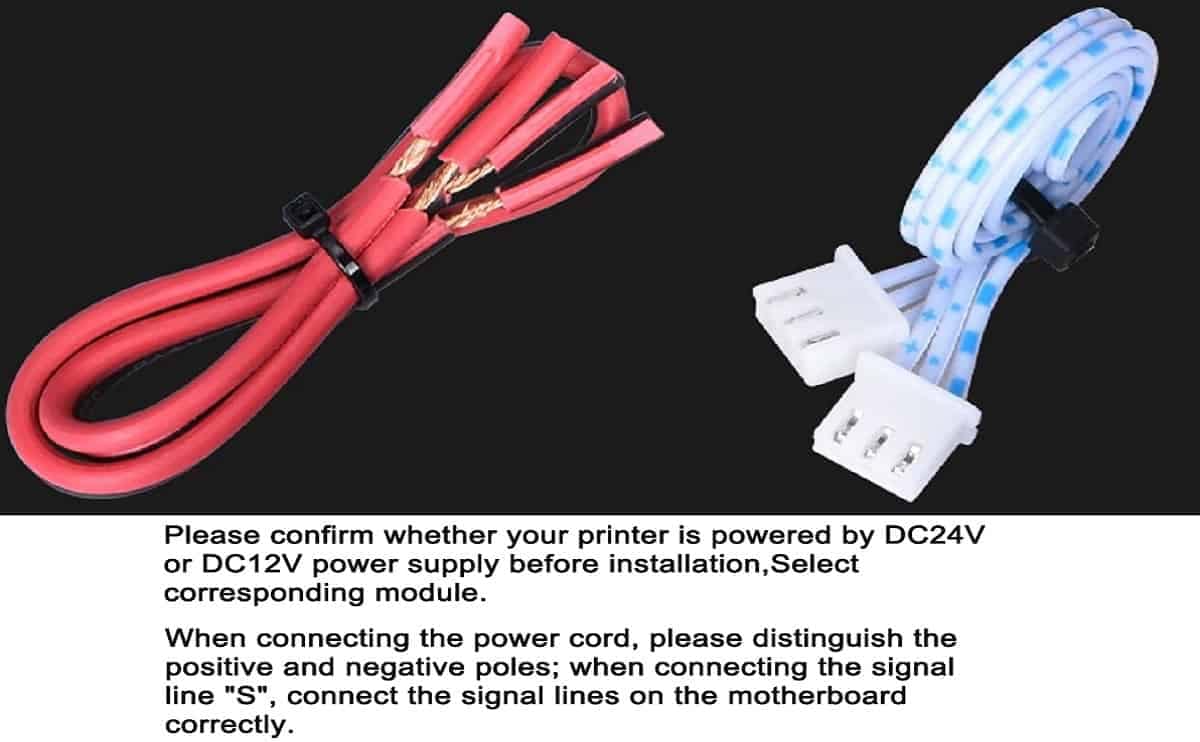 BTT UPS 24V and 12V V1.0 Resume Printing While Power Off Module - Image 2