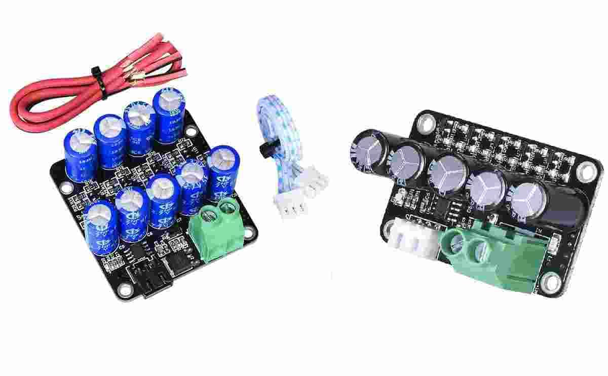 BTT UPS 24V and 12V V1.0 Resume Printing While Power Off Module - Image 6