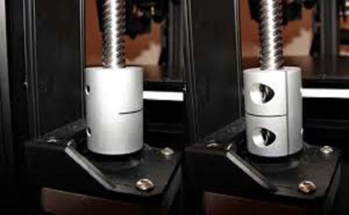 Rigid Coupling 5x8mm Aluminum Alloy Shaft Coupler And Flexible Coupling for 3D Printers - Image 3