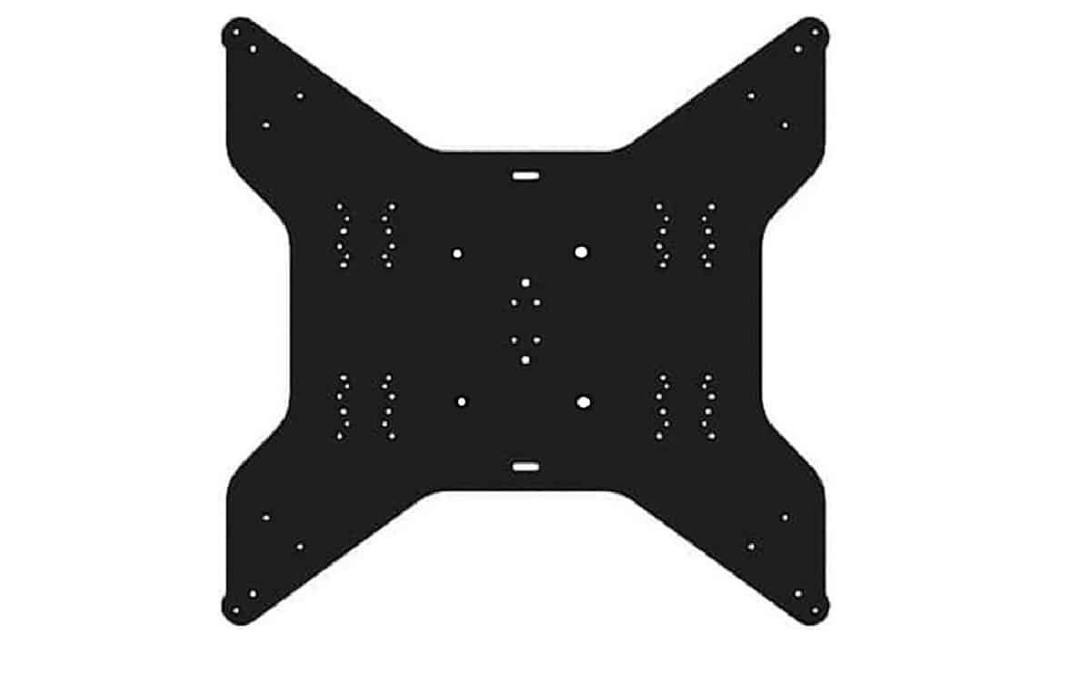 Acrylic plate 310x310mm