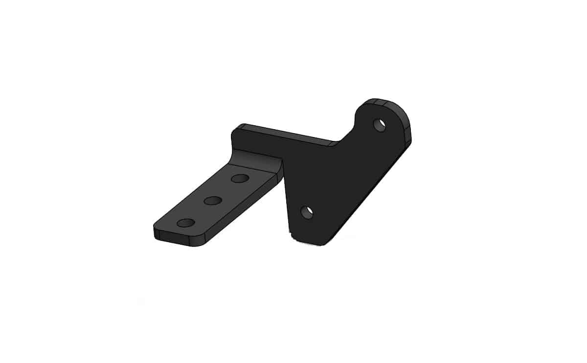 BL Touch Bracket Mount