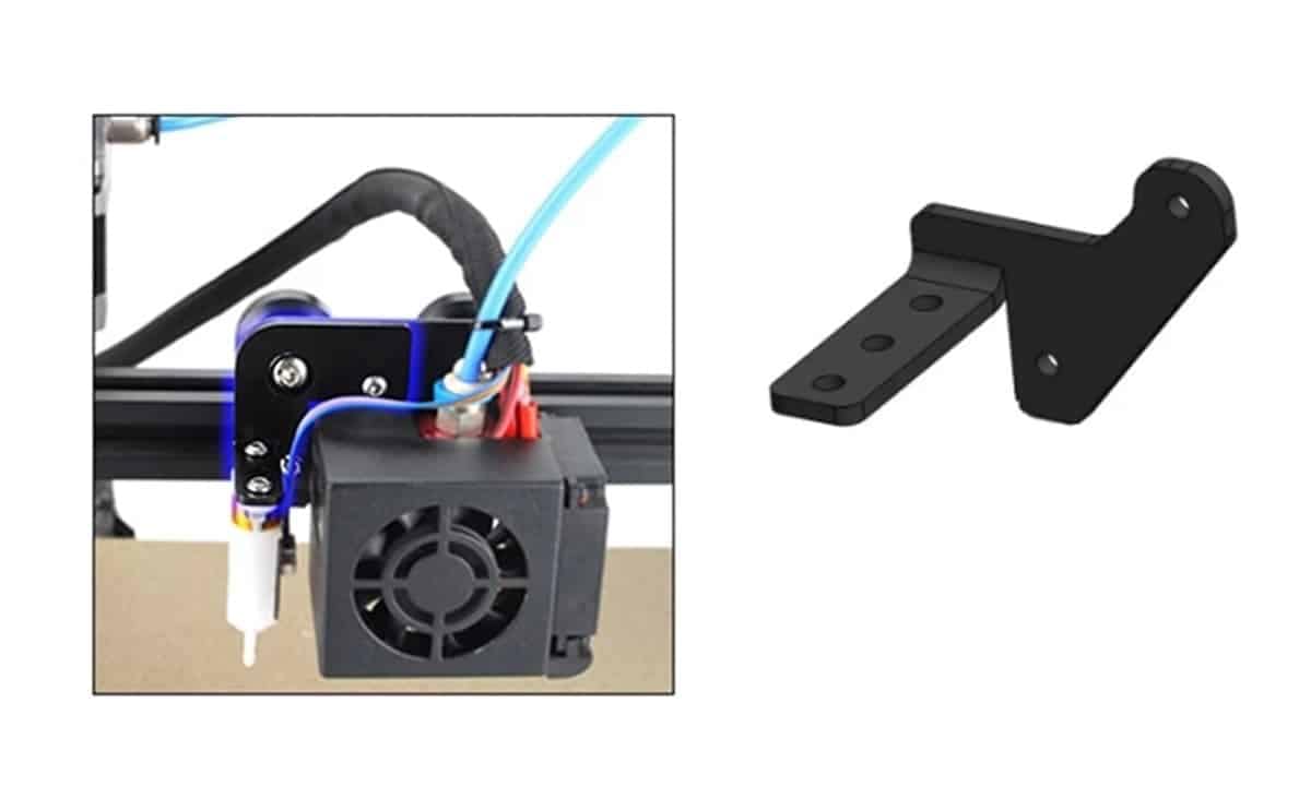 BL Touch Bracket Mount Holder Auto Leveling Sensor for 3d printer - Image 3