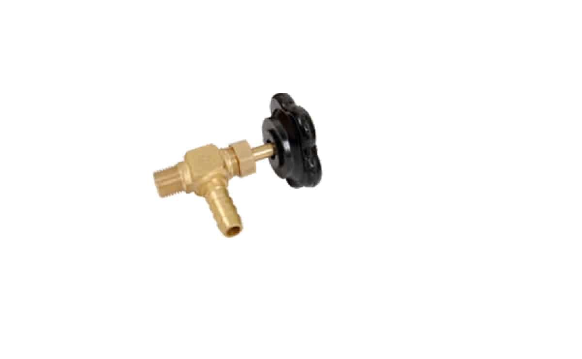 Brass delivery valve