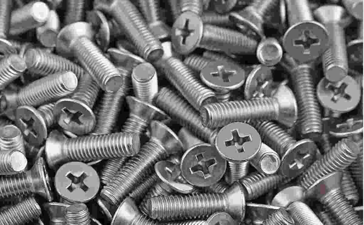 CSK Screw 304 Stainless Steel Countersunk Philips Head screw for 3d Printers - Image 3