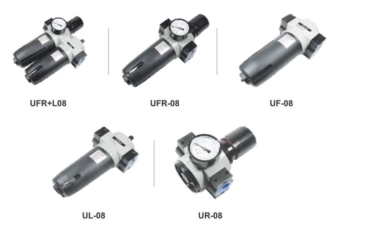 FRL units UFR