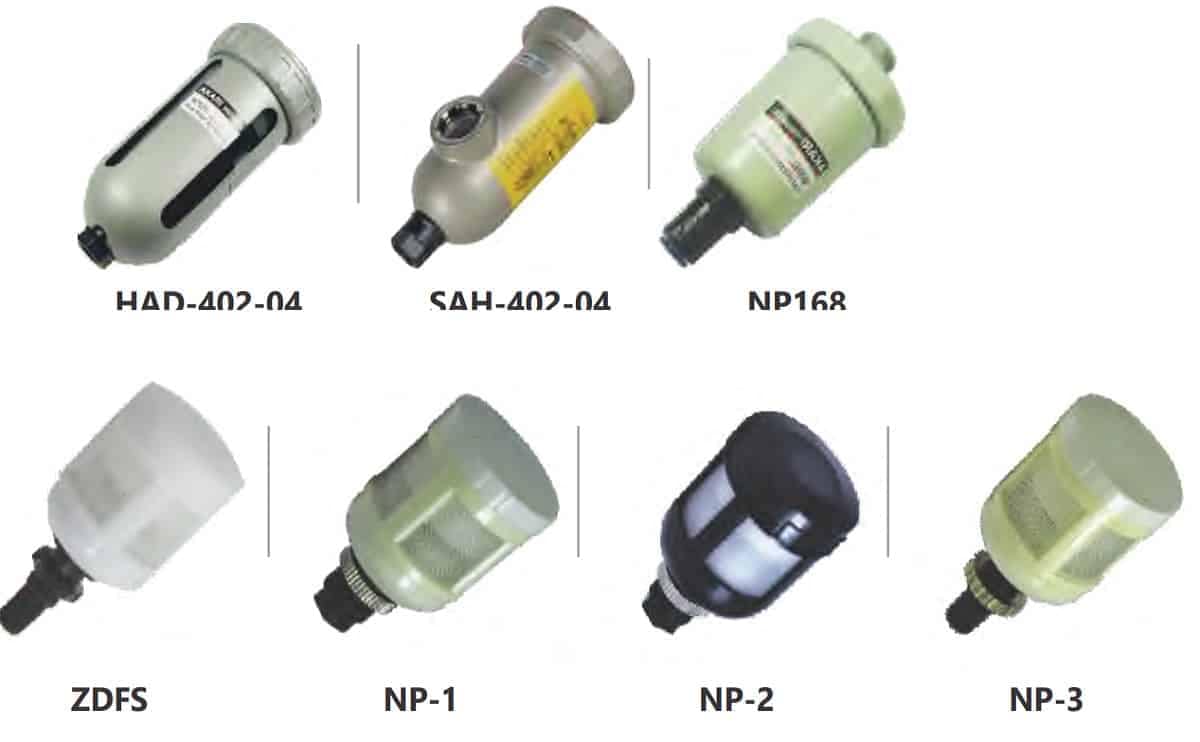Auto drain valves