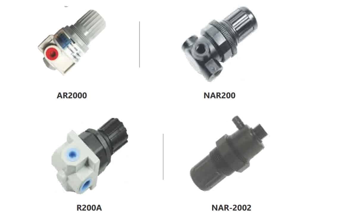 Miniature Regulators