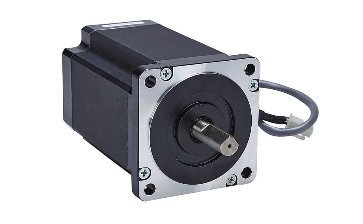Nema34 Stepper motor 120Kgcm for 3D printer and CNC machines - Image 2
