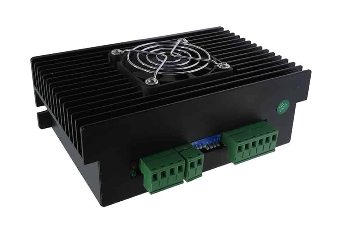 DMA860H stepper driver for Nema34 stepper motor of 3d Printer and Automations - Image 2