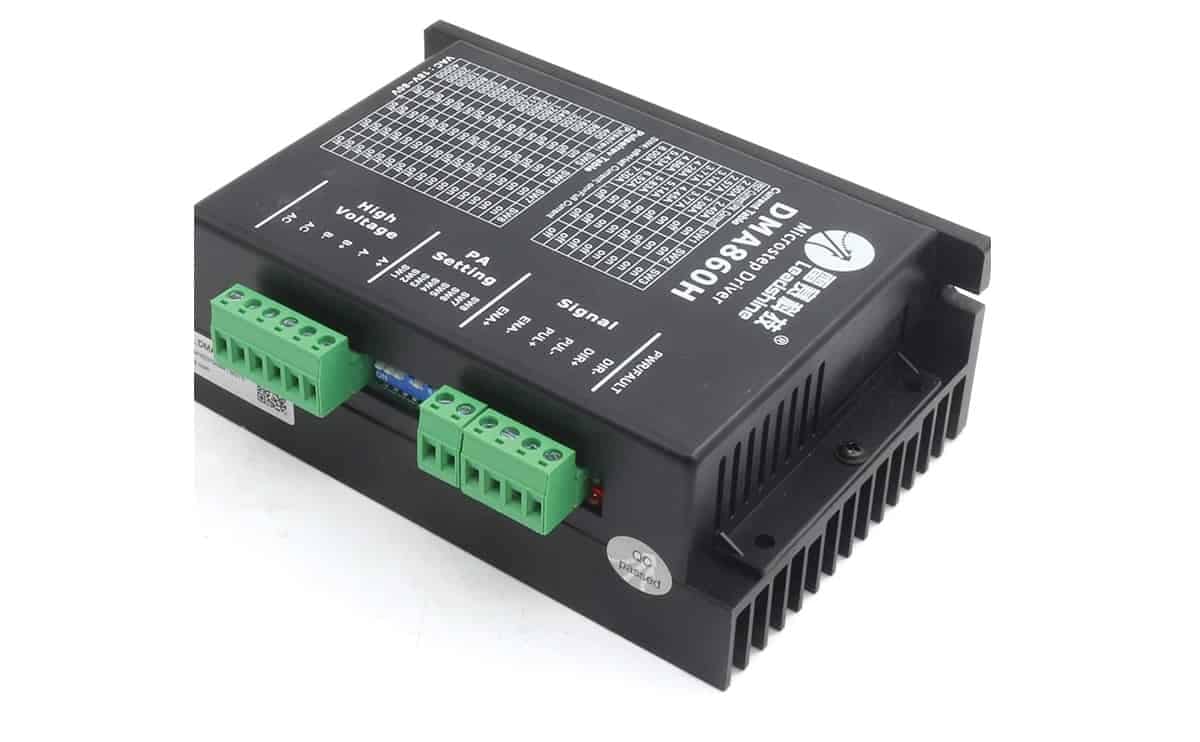 DMA860H stepper driver