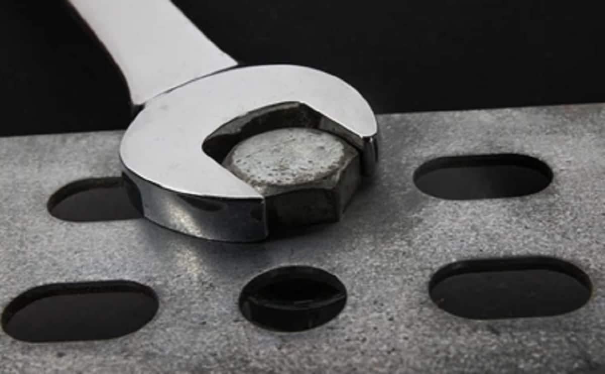 Open End Spanners Elliptical Panel steel DOE jaw spanners for automobile, mechanical, home appliances etc., - Image 3