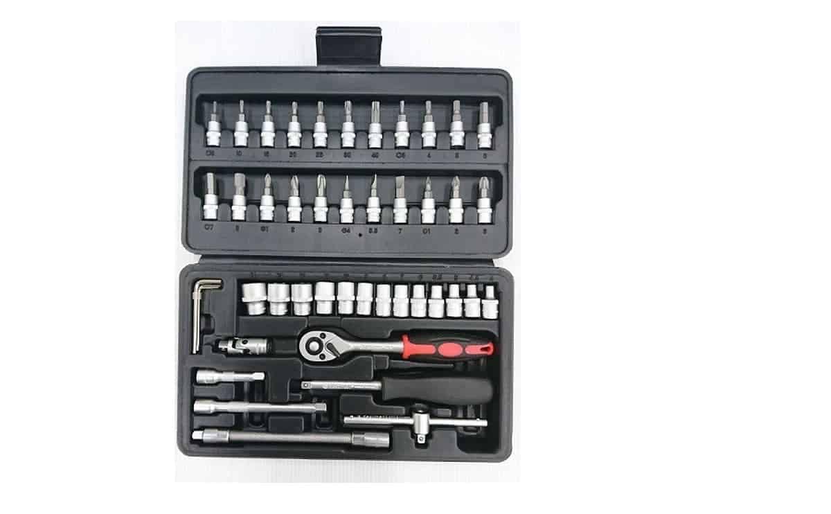 driver socket set