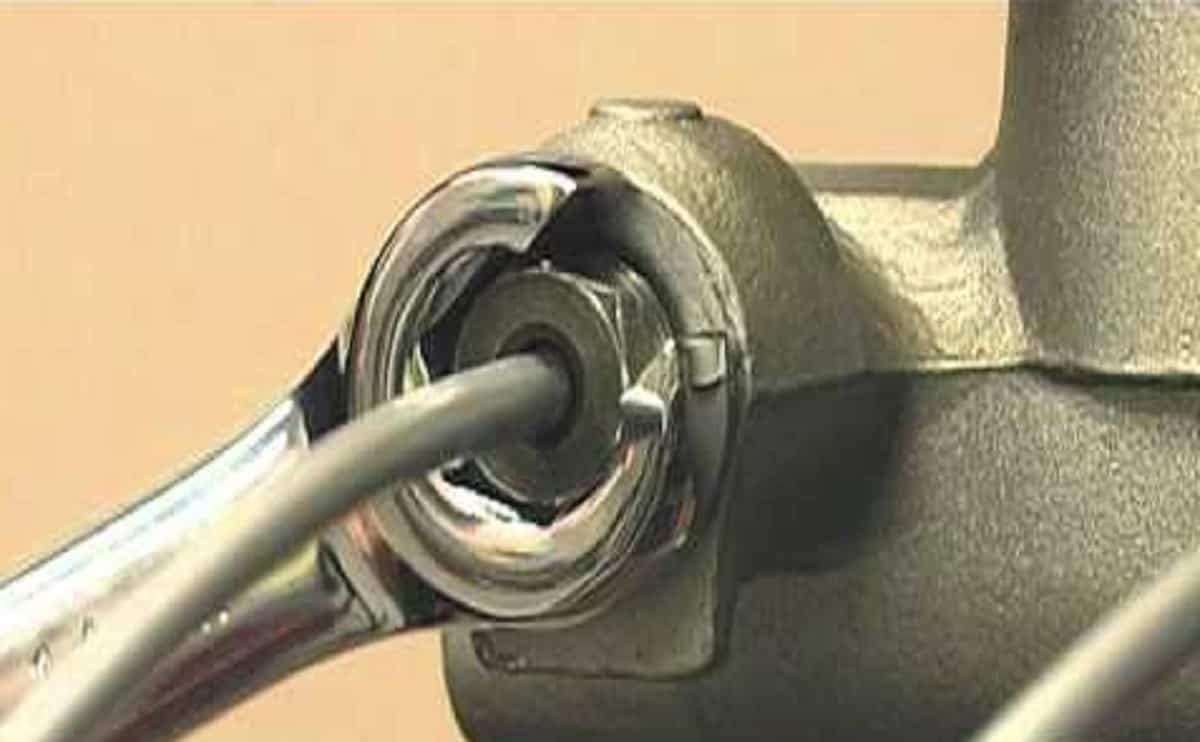 Flare Nut Spanner double end carbon steel polished for hex type fasteners, plumbing, automobile applications - Image 3