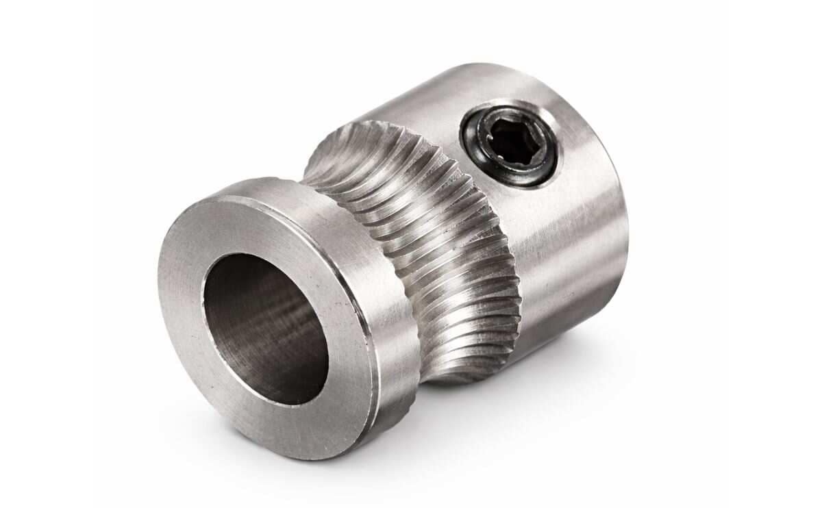 MK8 stainless steel extrusion