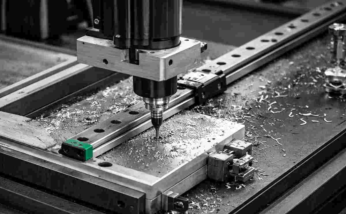 MGN9H Linear Rails – Miniature Linear Guide Rail Without Block for 3D Printers, CNC, and Automation - Image 3