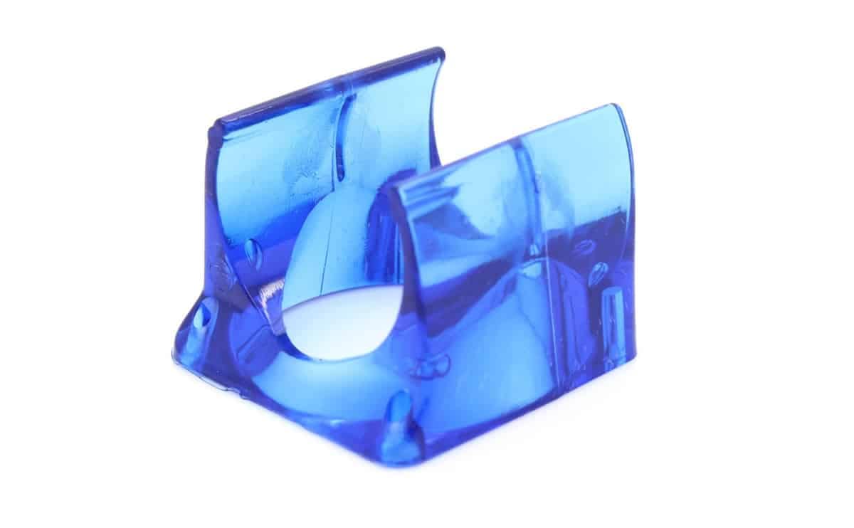 E3D V6 fan duct housing guard for V6 Hotend 3010 fan 12V and 24V of 3d printer parts - Image 3