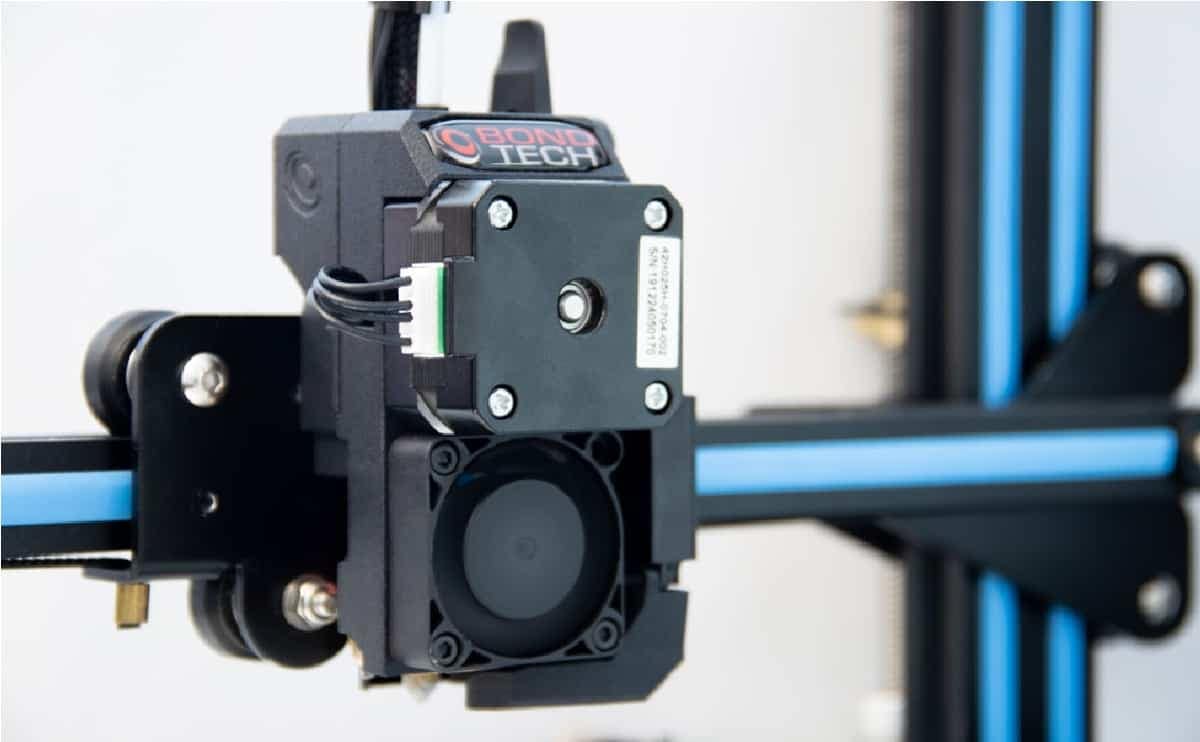 Bondtech DDX v3 direct drive extruder for ender/CR-10 3D printers - Image 4