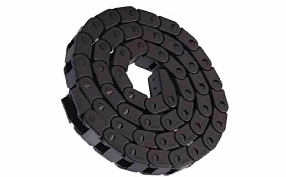 Drag Chain 1000mm with End Connectors for CNC Machine And 3D Printer - Image 2