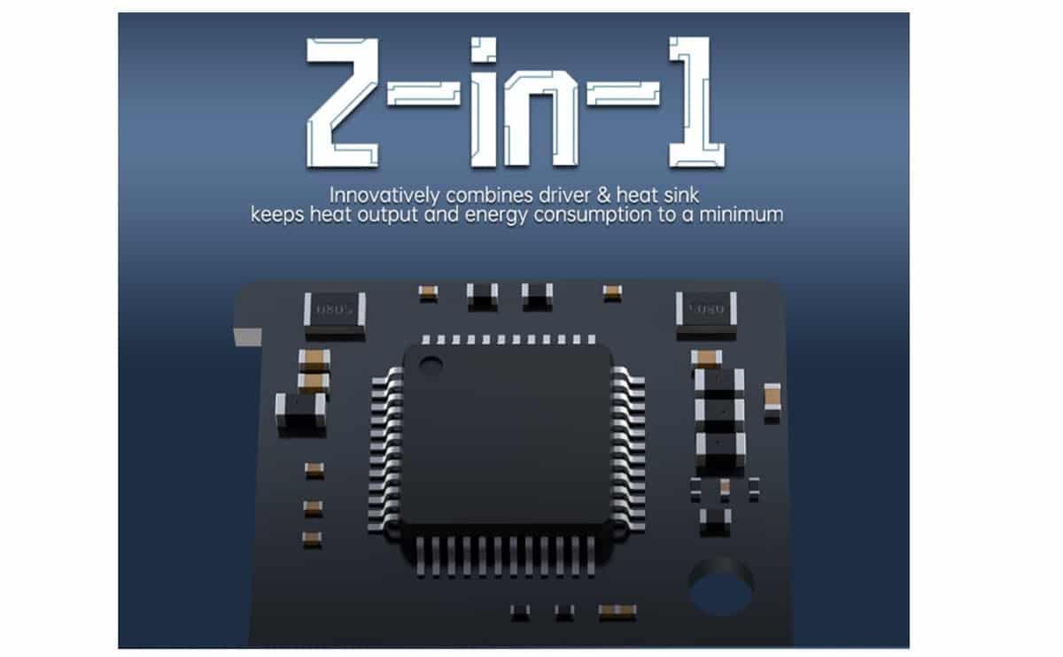 EZ2209 driver for SKR 3 EZ control board of 3d printer - Image 2