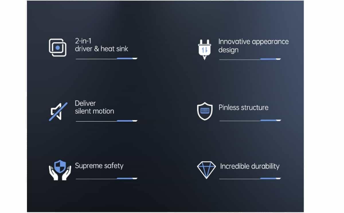 EZ2209 driver for SKR 3 EZ control board of 3d printer - Image 3