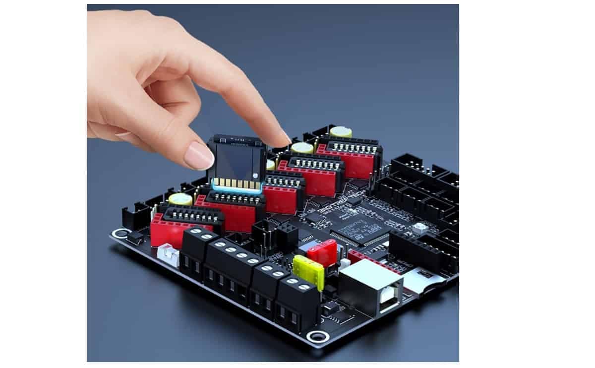 EZ2209 driver for SKR 3 EZ control board of 3d printer - Image 4