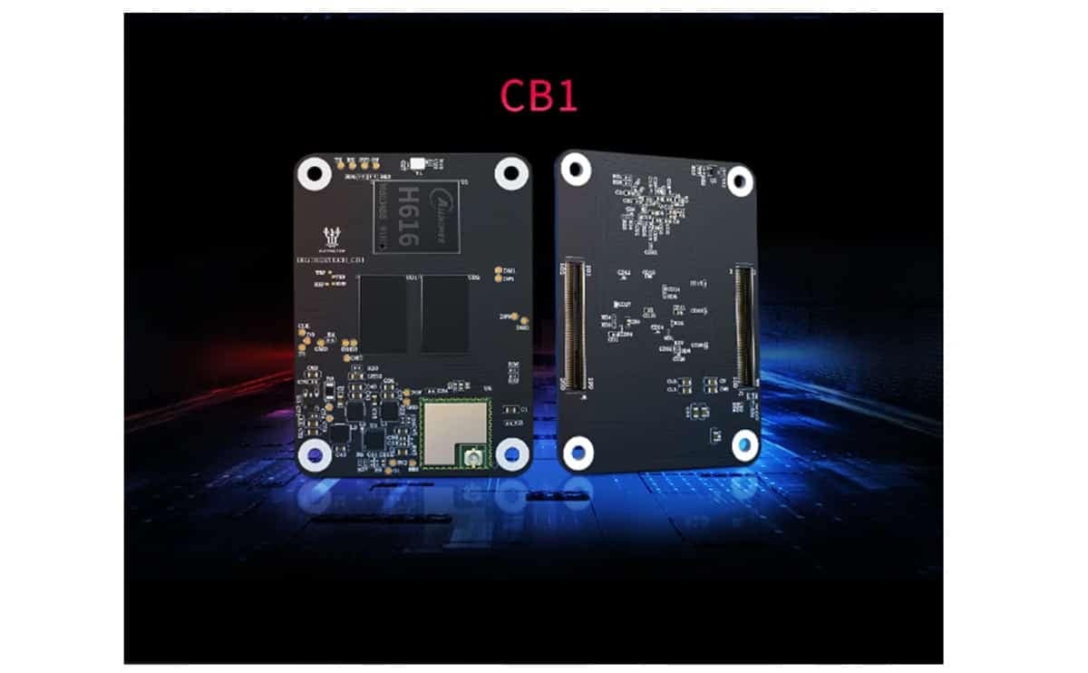 PI4B adapter bigtreetech V1.0 for CB1 for motherboards used in 3D printer - Image 3
