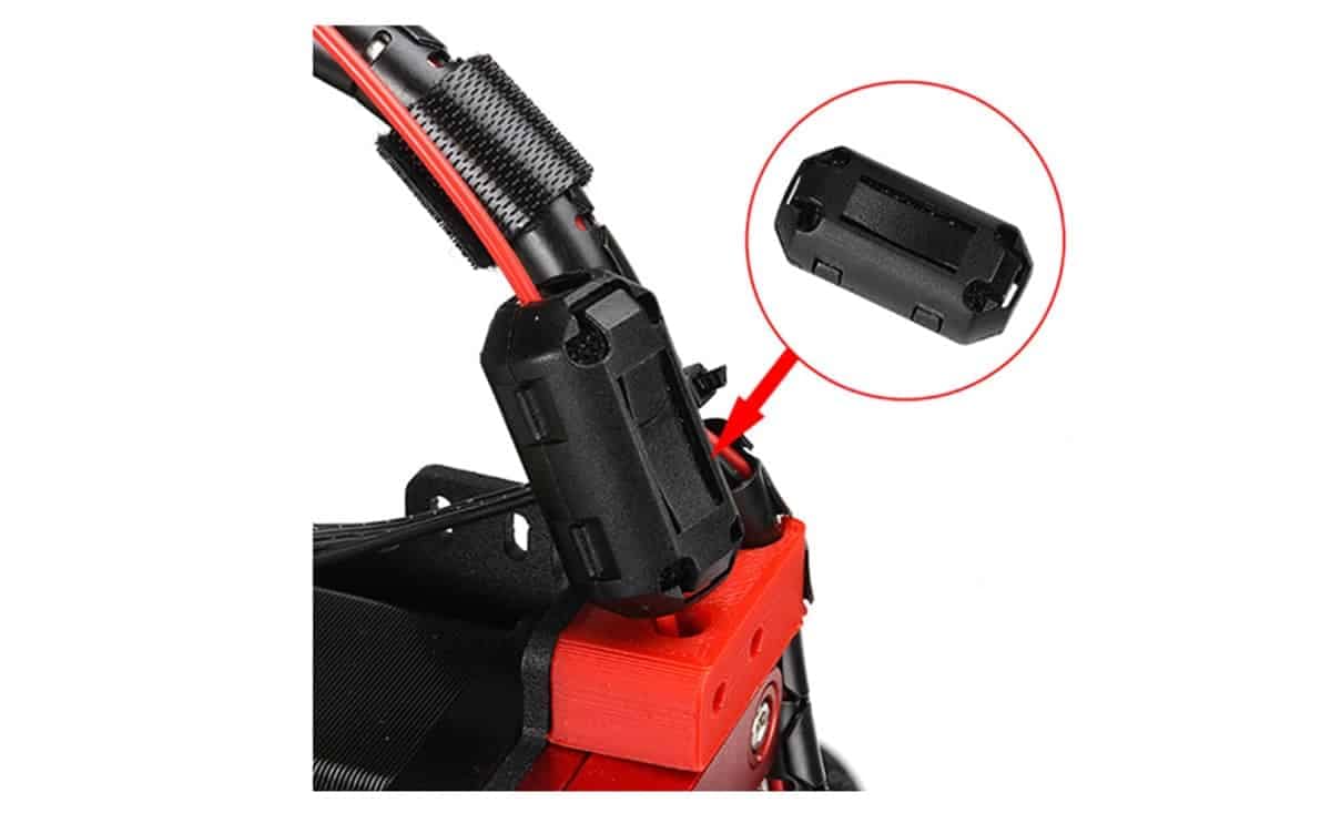 Filament cleaner filter ( round ) blocks dust removal for a6 a8 cr-10 ender 3 PRUSA I3 nozzles hotend 3d printer part - Image 4